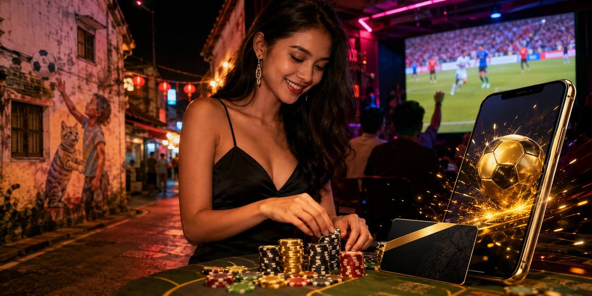 Permainan Slot dengan Provider Terkemuka di Satu Tempat